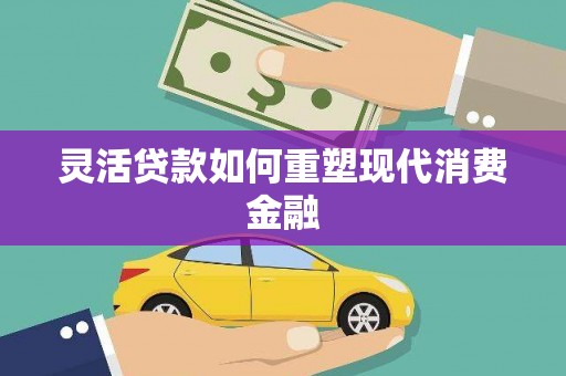 洛宁灵活贷款如何重塑现代消费金融