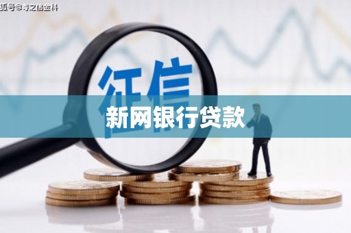 洛宁新网银行贷款