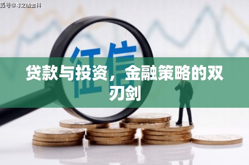 洛宁贷款与投资，金融策略的双刃剑