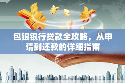 洛宁包银银行贷款全攻略，从申请到还款的详细指南