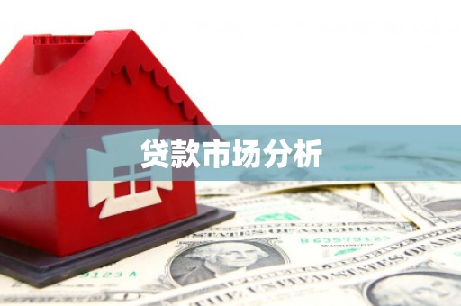 洛宁贷款市场分析