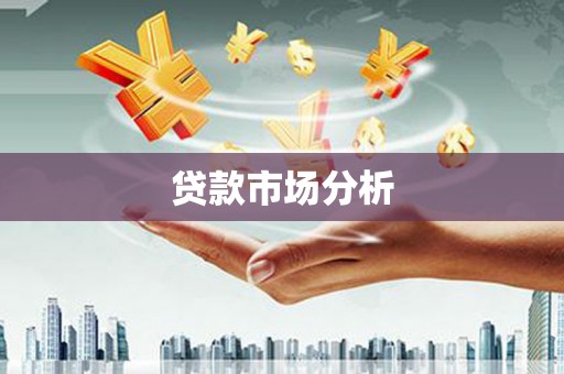洛宁贷款市场分析