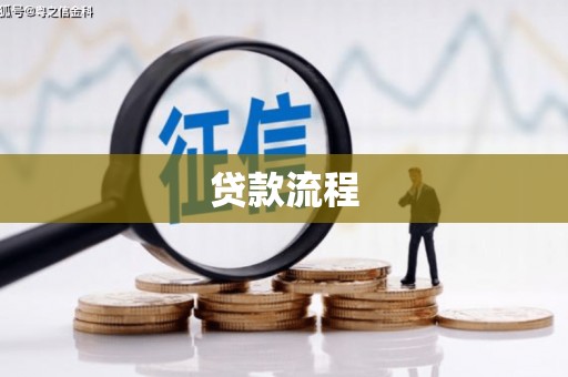 洛宁贷款流程