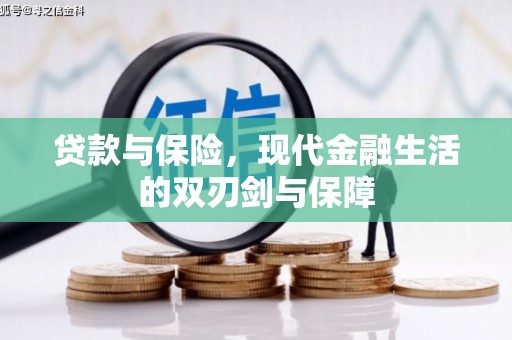 洛宁贷款与保险，现代金融生活的双刃剑与保障