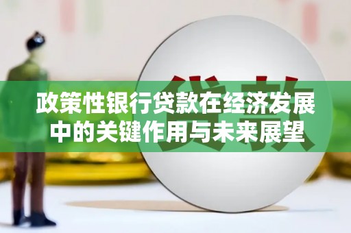 洛宁政策性银行贷款在经济发展中的关键作用与未来展望