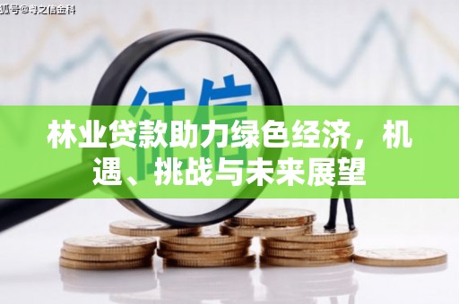 洛宁林业贷款助力绿色经济，机遇、挑战与未来展望