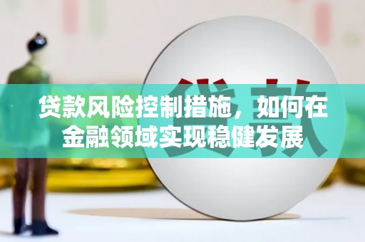 洛宁贷款风险控制措施，如何在金融领域实现稳健发展