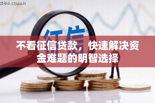 洛宁不看征信贷款，快速解决资金难题的明智选择
