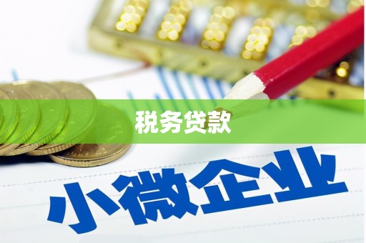 洛宁税务贷款