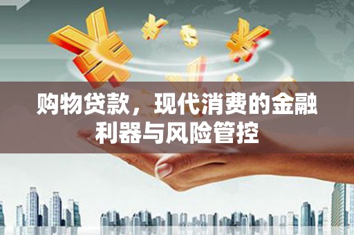 洛宁购物贷款，现代消费的金融利器与风险管控