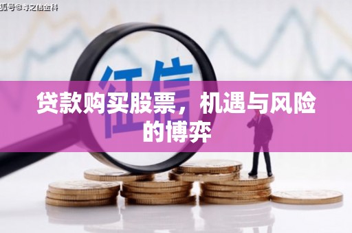 洛宁贷款购买股票，机遇与风险的博弈
