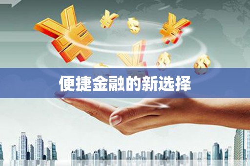 洛宁便捷金融的新选择