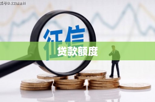 洛宁贷款额度