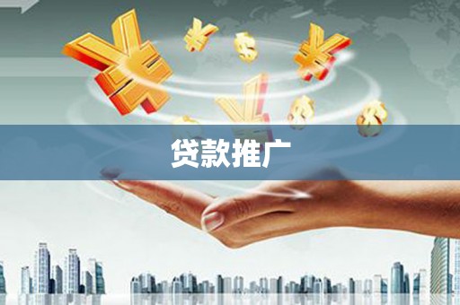 洛宁贷款推广