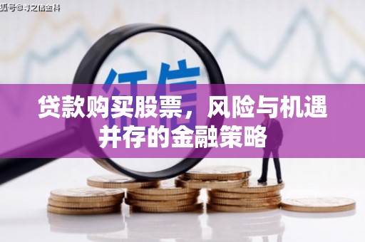 洛宁贷款购买股票，风险与机遇并存的金融策略
