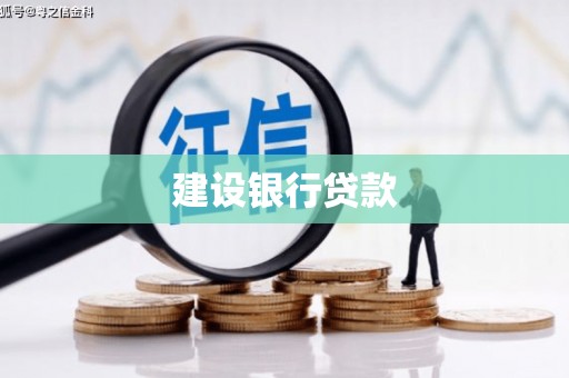 洛宁建设银行贷款