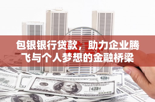 洛宁包银银行贷款，助力企业腾飞与个人梦想的金融桥梁