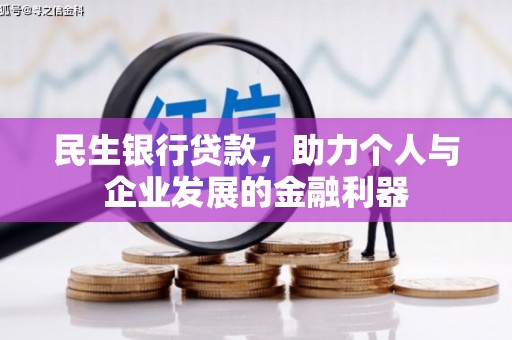 洛宁民生银行贷款，助力个人与企业发展的金融利器