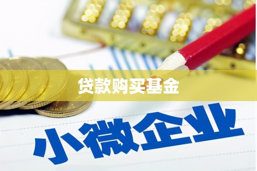 洛宁贷款购买基金