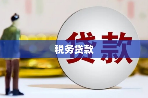 洛宁税务贷款
