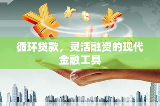 洛宁循环贷款，灵活融资的现代金融工具