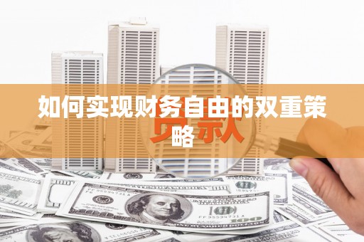 洛宁如何实现财务自由的双重策略
