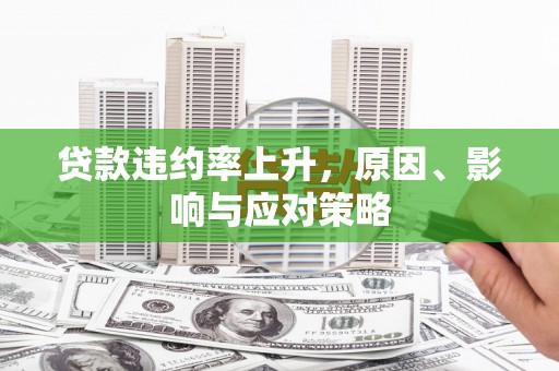 洛宁贷款违约率上升，原因、影响与应对策略