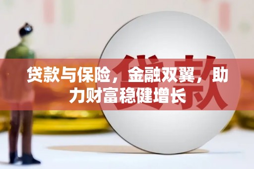 洛宁贷款与保险，金融双翼，助力财富稳健增长