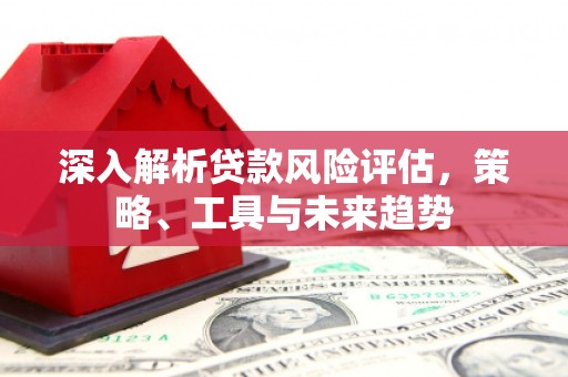 洛宁深入解析贷款风险评估，策略、工具与未来趋势