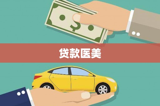 洛宁贷款医美