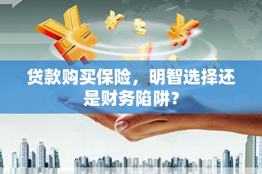 洛宁贷款购买保险，明智选择还是财务陷阱？
