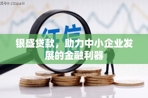 洛宁银盛贷款，助力中小企业发展的金融利器