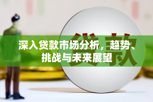洛宁深入贷款市场分析，趋势、挑战与未来展望