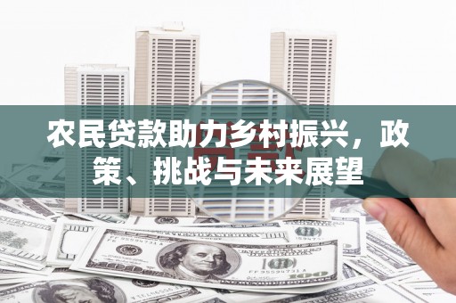 洛宁农民贷款助力乡村振兴，政策、挑战与未来展望