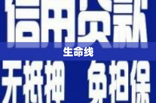 洛宁生命线