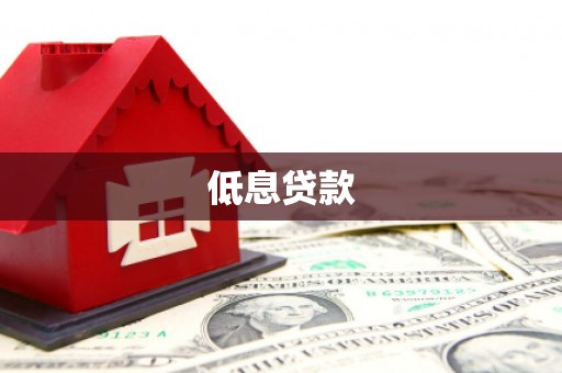 洛宁低息贷款