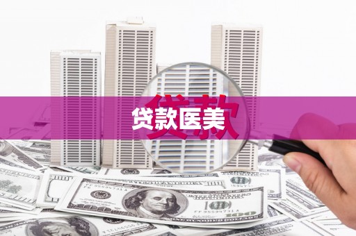 洛宁贷款医美