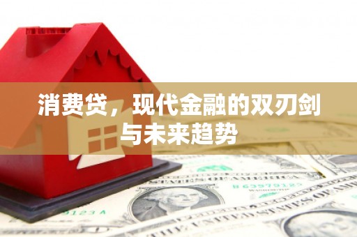 洛宁消费贷，现代金融的双刃剑与未来趋势