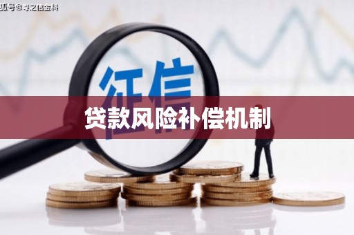 洛宁贷款风险补偿机制