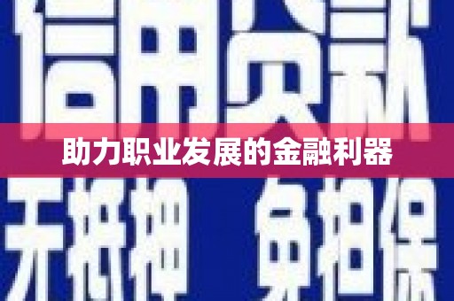 洛宁助力职业发展的金融利器