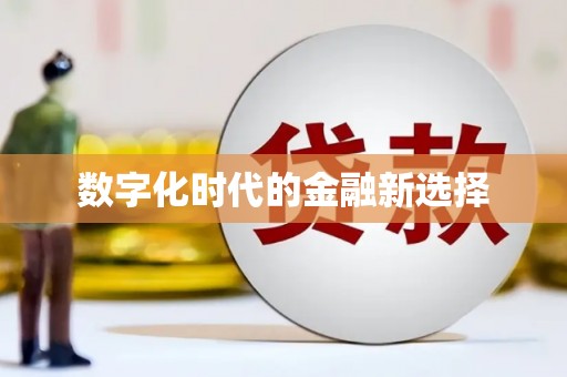 洛宁数字化时代的金融新选择