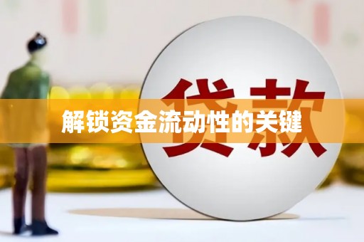 洛宁解锁资金流动性的关键