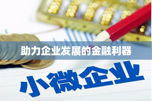洛宁助力企业发展的金融利器