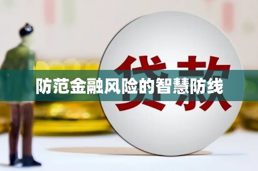 洛宁防范金融风险的智慧防线