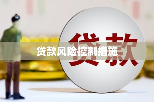 洛宁贷款风险控制措施