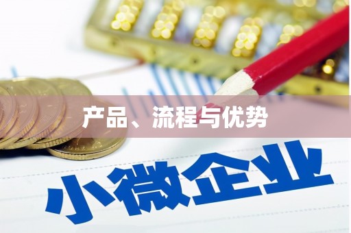 洛宁产品、流程与优势