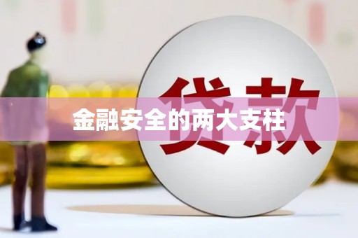 洛宁金融安全的两大支柱