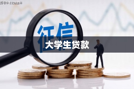 洛宁大学生贷款