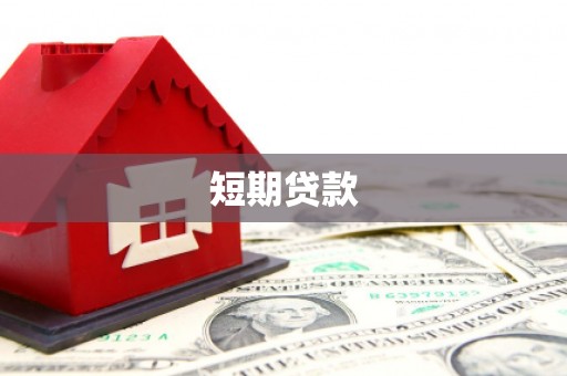 洛宁短期贷款